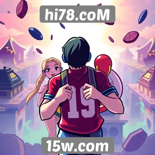 Explorando a comunidade de jogadores no hi78.com