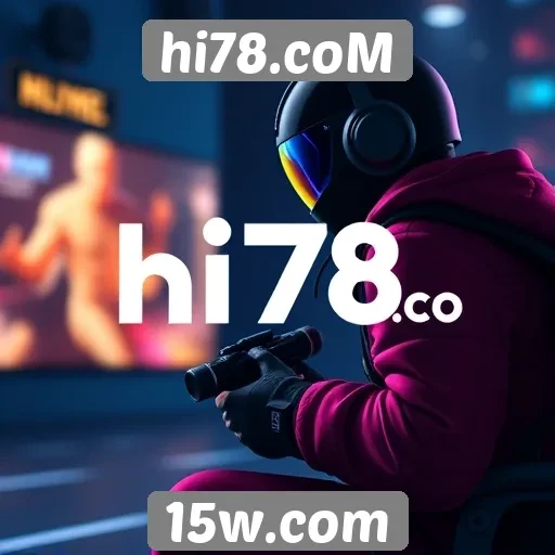 Recursos inovadores do hi78.com para gamers