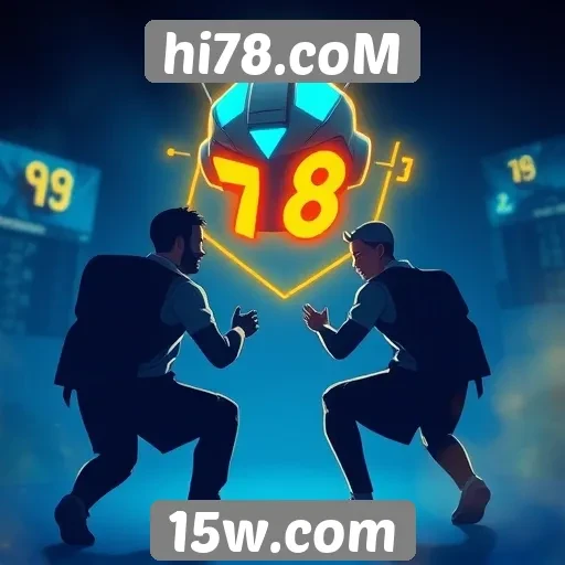 Novas funcionalidades do hi78.com para jogadores